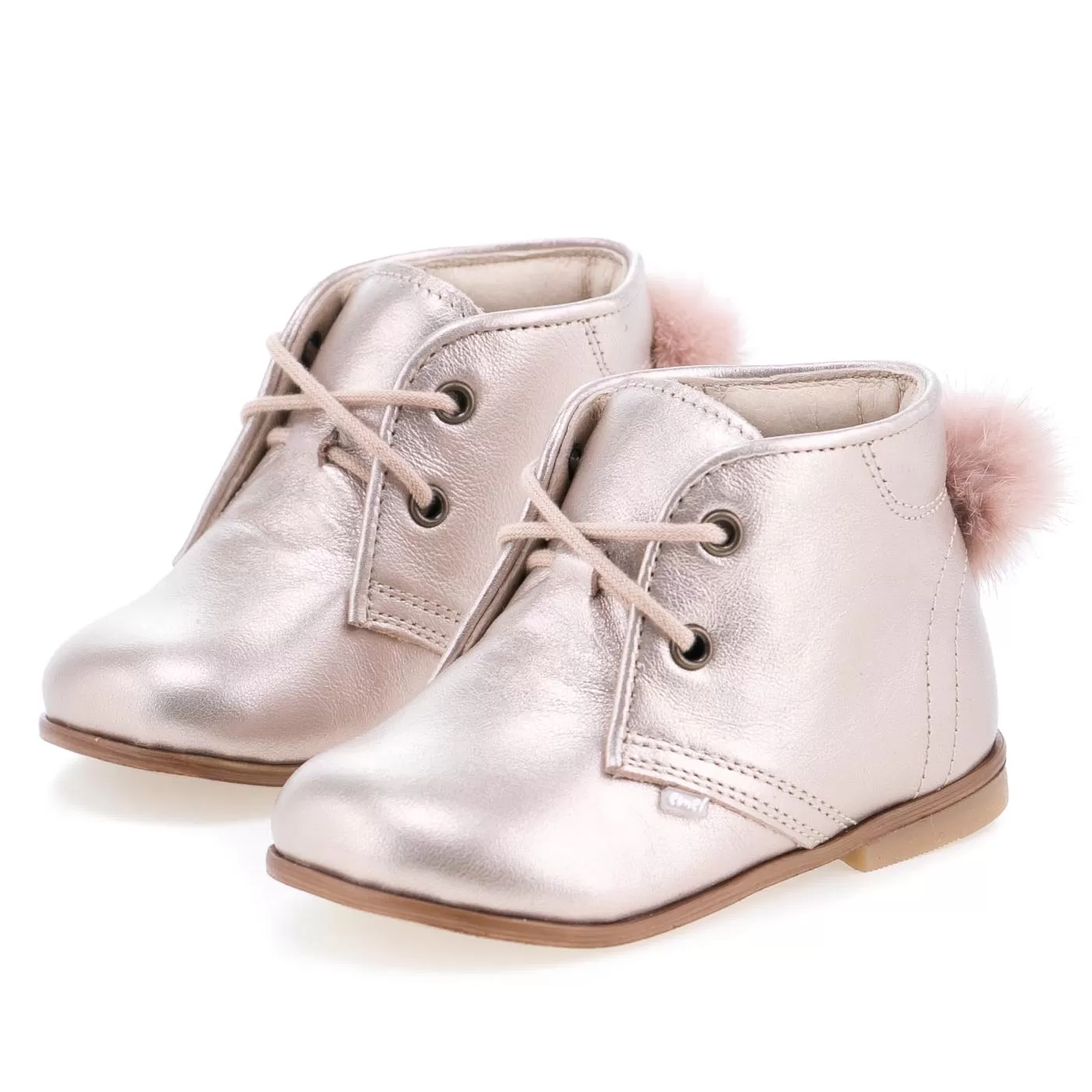 (2195E-2) Emel first shoes