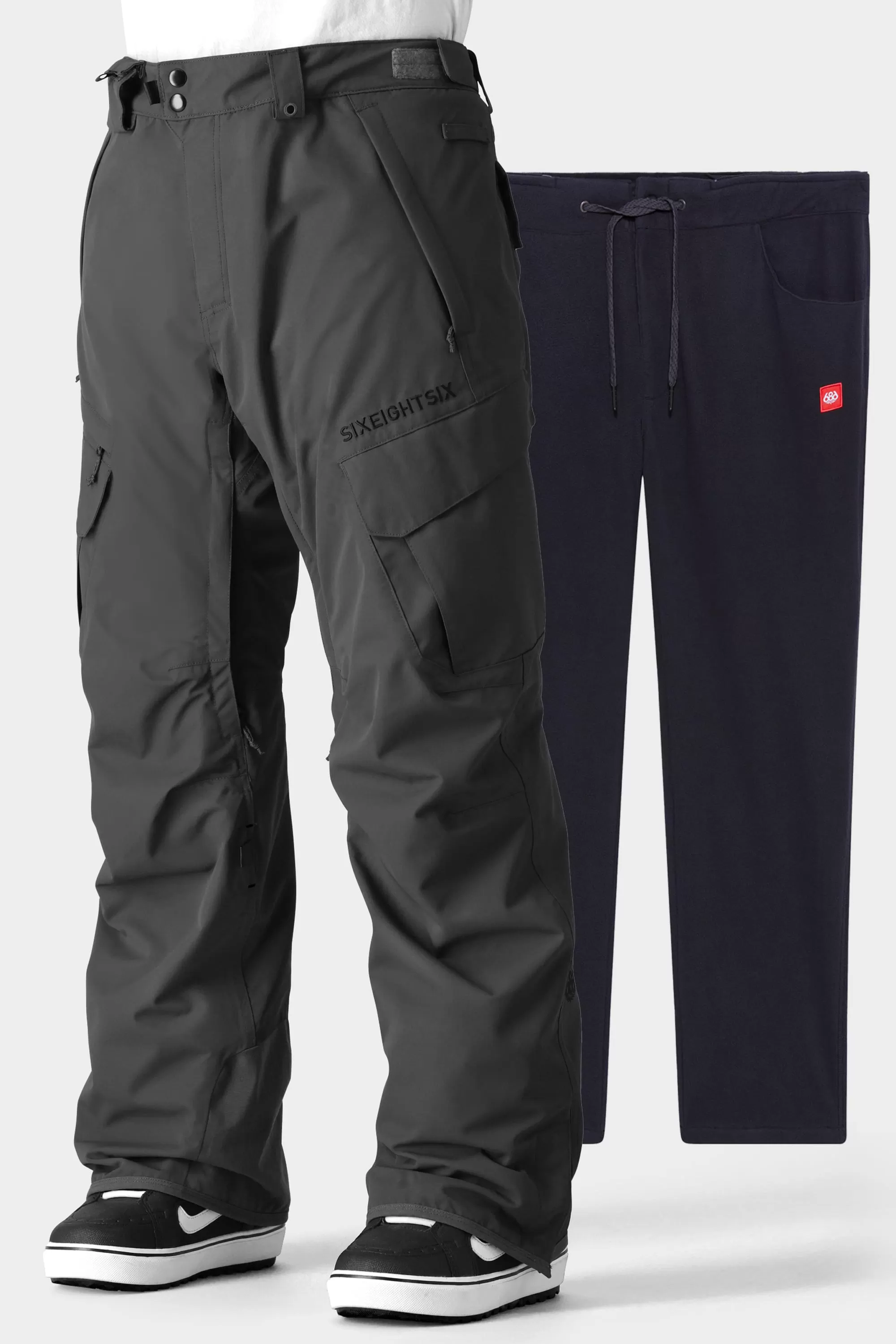 686 Men's SMARTY 3-in-1 Cargo Pant