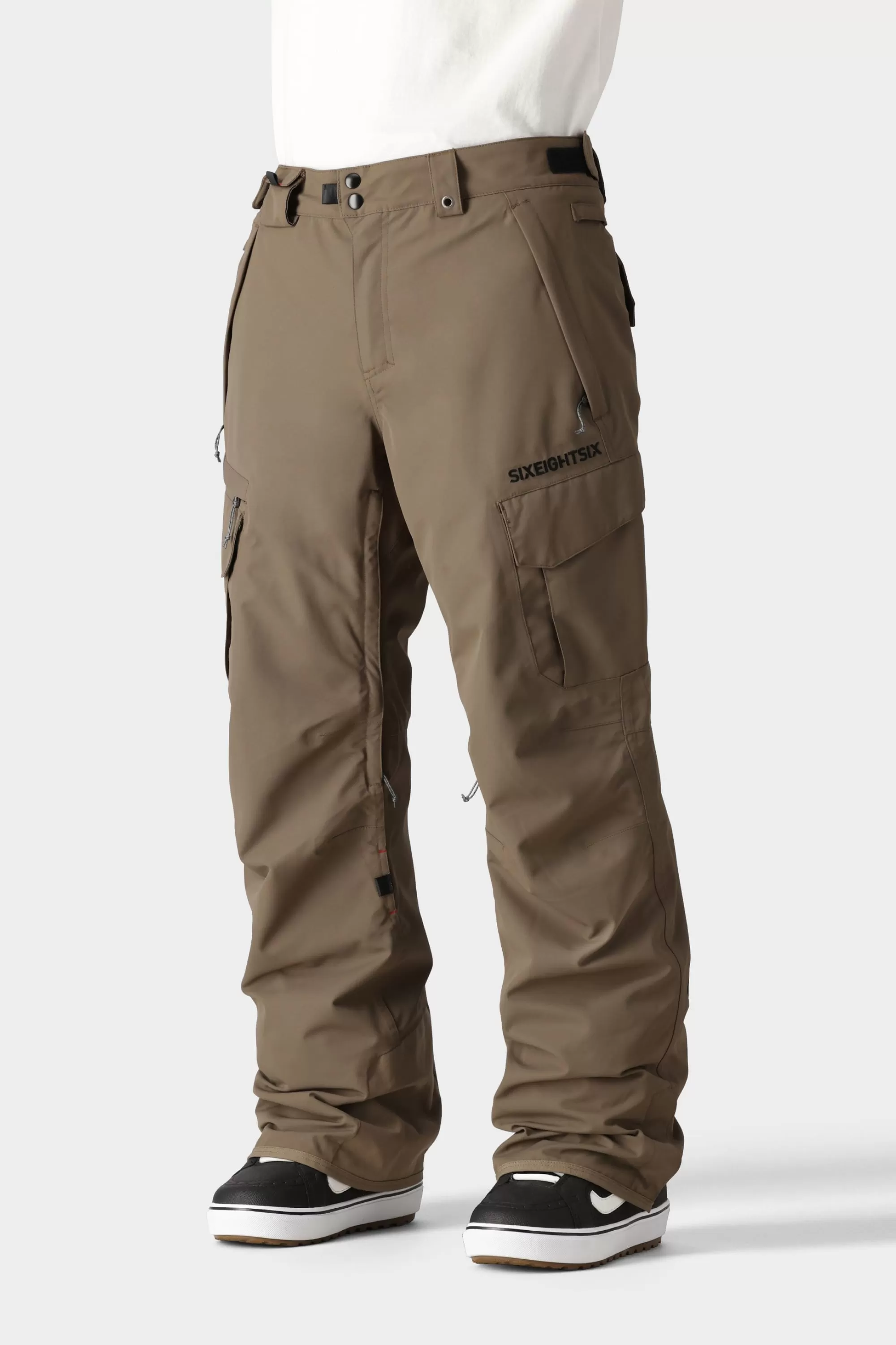 686 Men's SMARTY 3-in-1 Cargo Pant