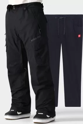 686 Men's SMARTY 3-in-1 Cargo Pant