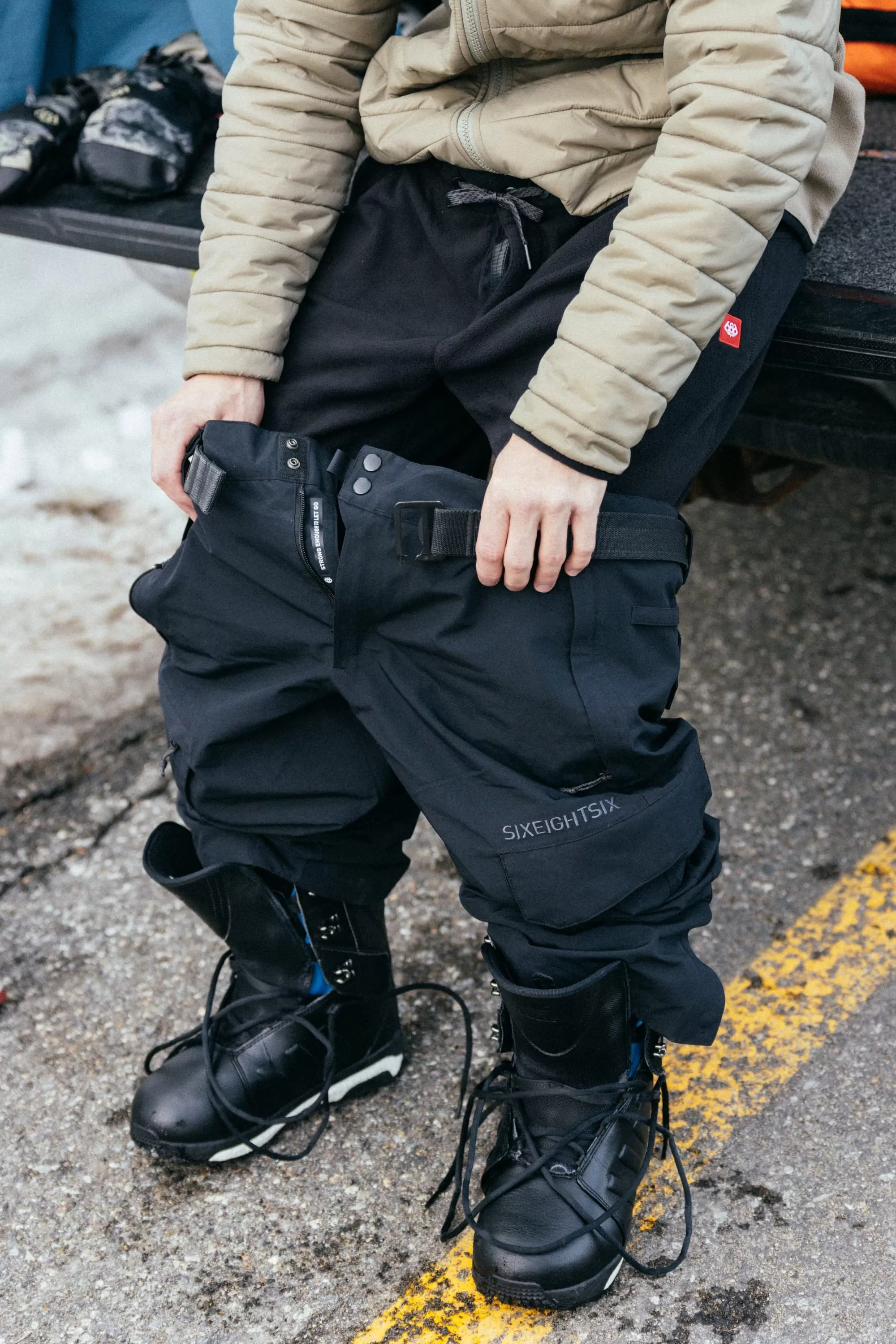 686 Men's SMARTY 3-in-1 Cargo Pant