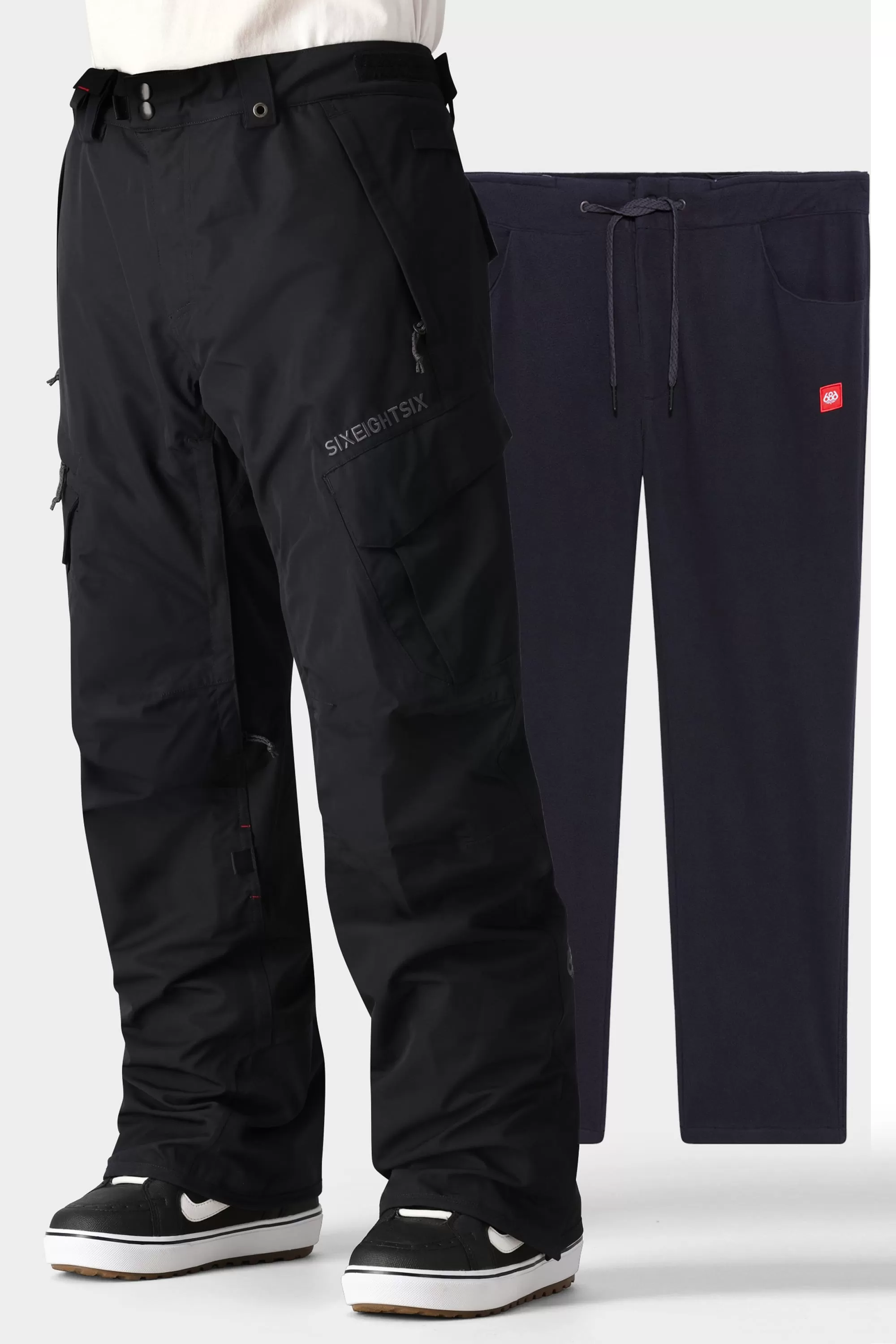 686 Men's SMARTY 3-in-1 Cargo Pant