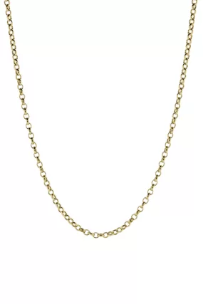 90CM 2MM Belcher Chain