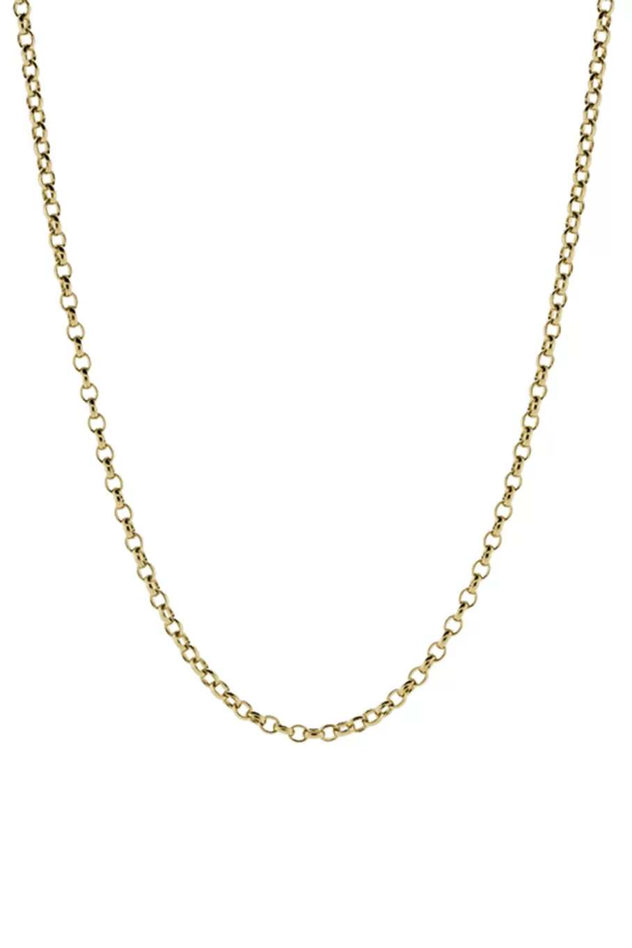 90CM 2MM Belcher Chain