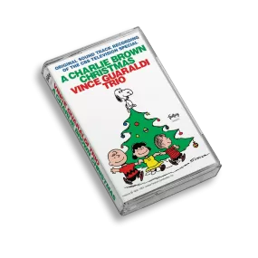 A Charlie Brown Christmas (Cassette)