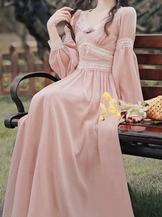 A Date with Rose Dress