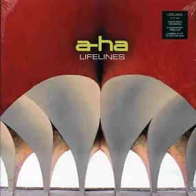 A-Ha LP  Lifelines (2xLP)