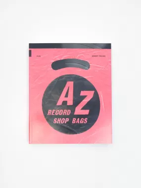 A-Z Record Shop Bags