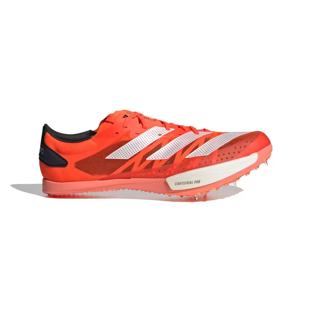 Adidas Adizero Ambition - Solar Red / Zero Metalic / Coral Fusion