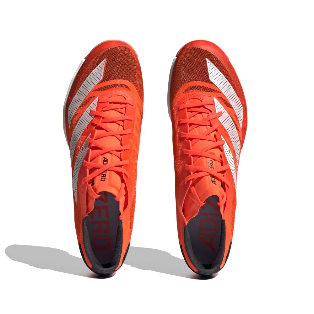 Adidas Adizero Ambition - Solar Red / Zero Metalic / Coral Fusion