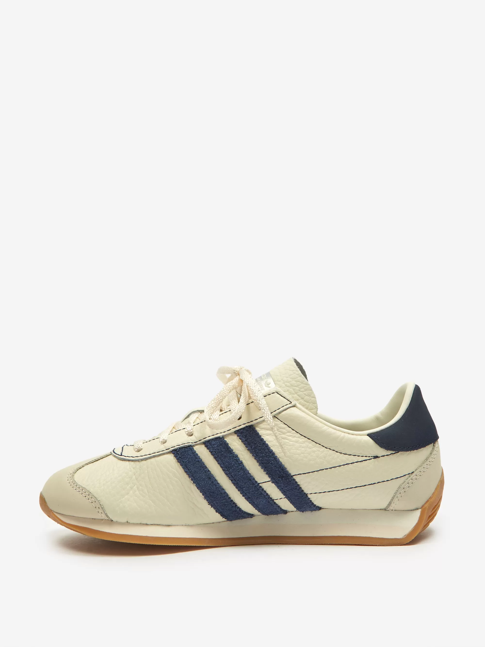 Adidas Country OG - Night Indigo/Off White/Silver Metallic