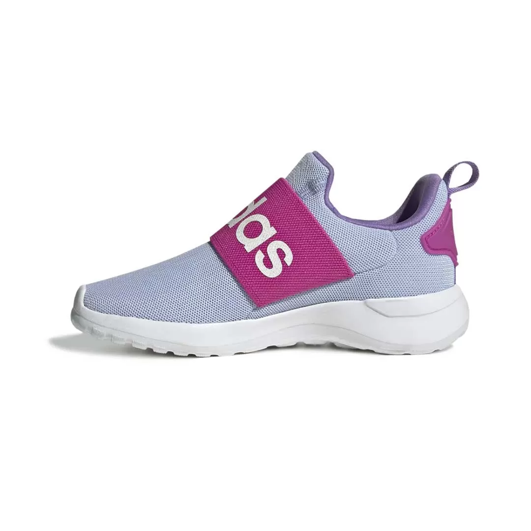 adidas - Kids' (Preschool & Junior) Lite Racer Adapt 4.0 Shoes (HQ6588)