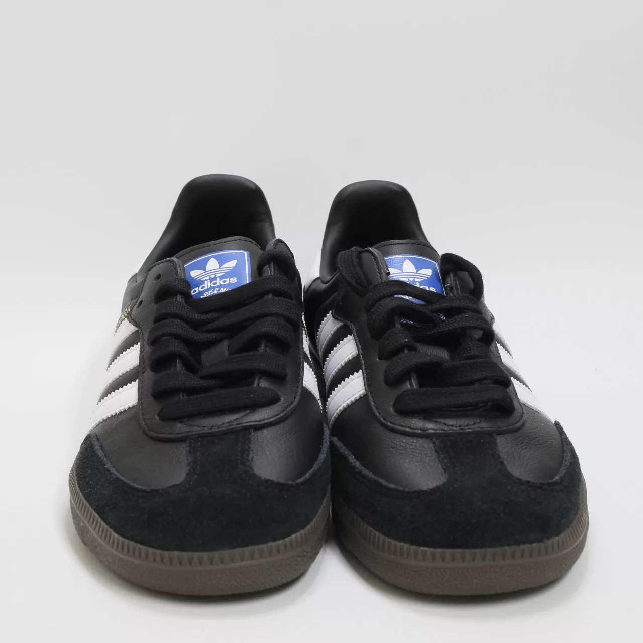 adidas Samba Og Black White Gum Trainers