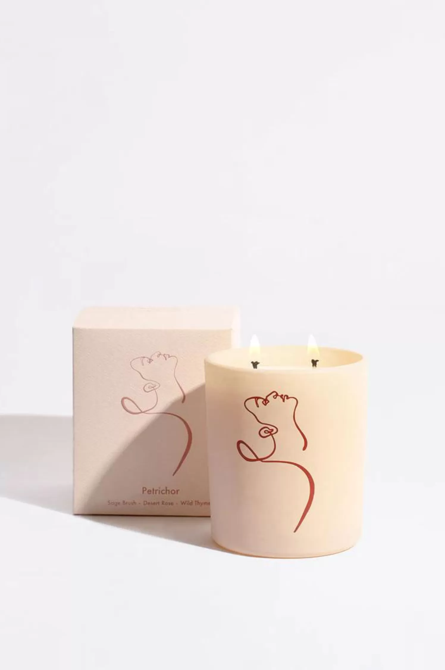 Allison Kunath Artist Edition Candle