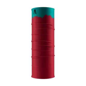 Alpinus Mari Alp Chimney -  Bite 2 - Pink/Turquoise