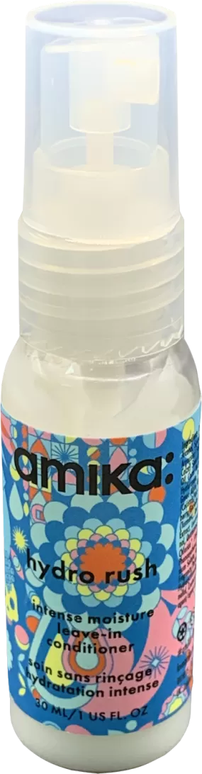 amika Hydro Rush Intense Moisture Leave-in Conditioner 30ML