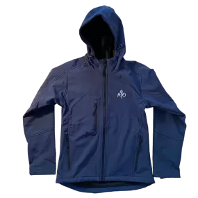 Anglers Only Trident Softshell - Navy (WOMEN'S)