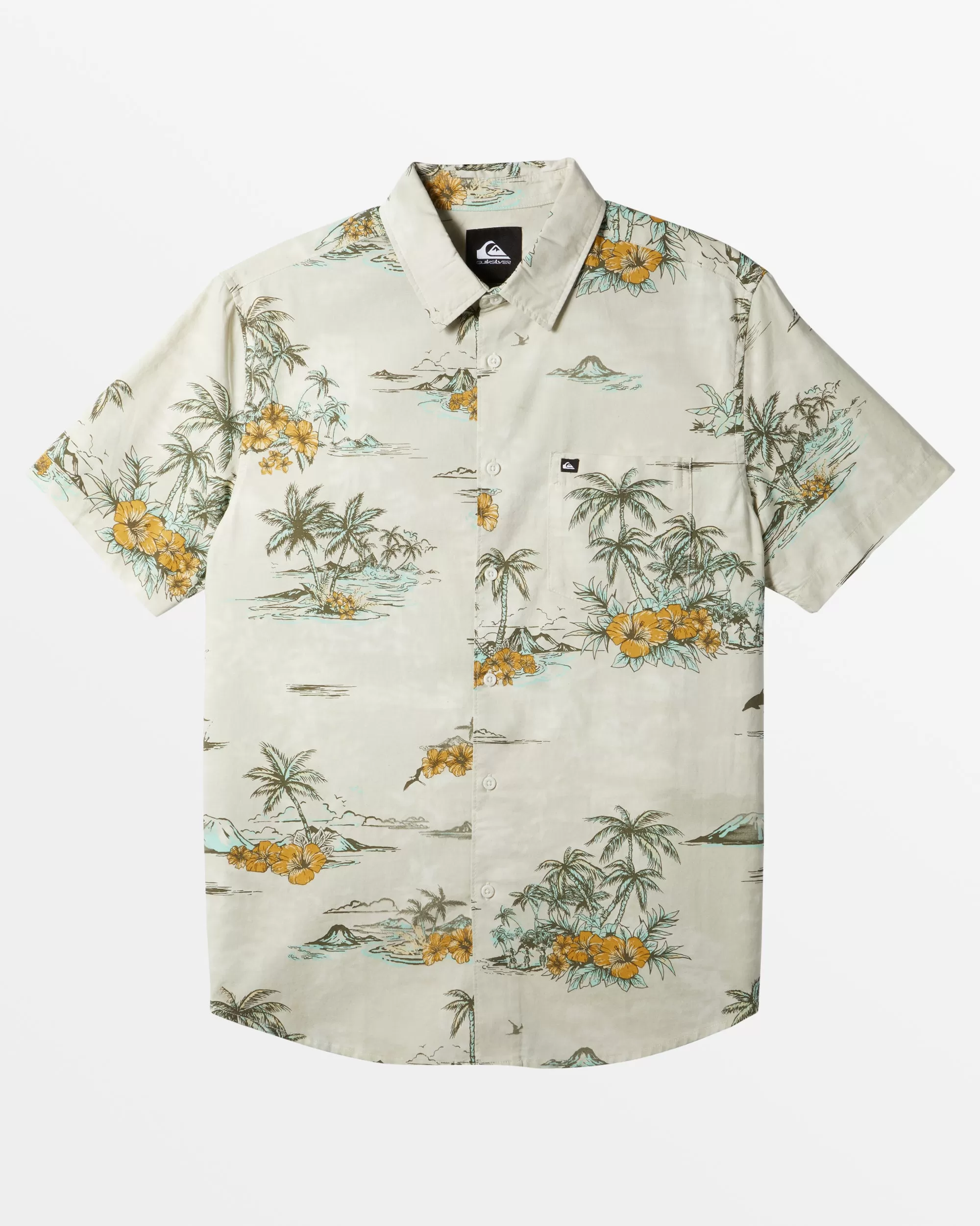 Apero Classic Short Sleeve Shirt