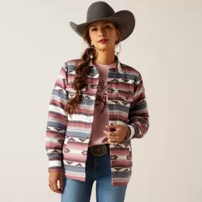 Ariat Women's Shacket Shirt Jacket