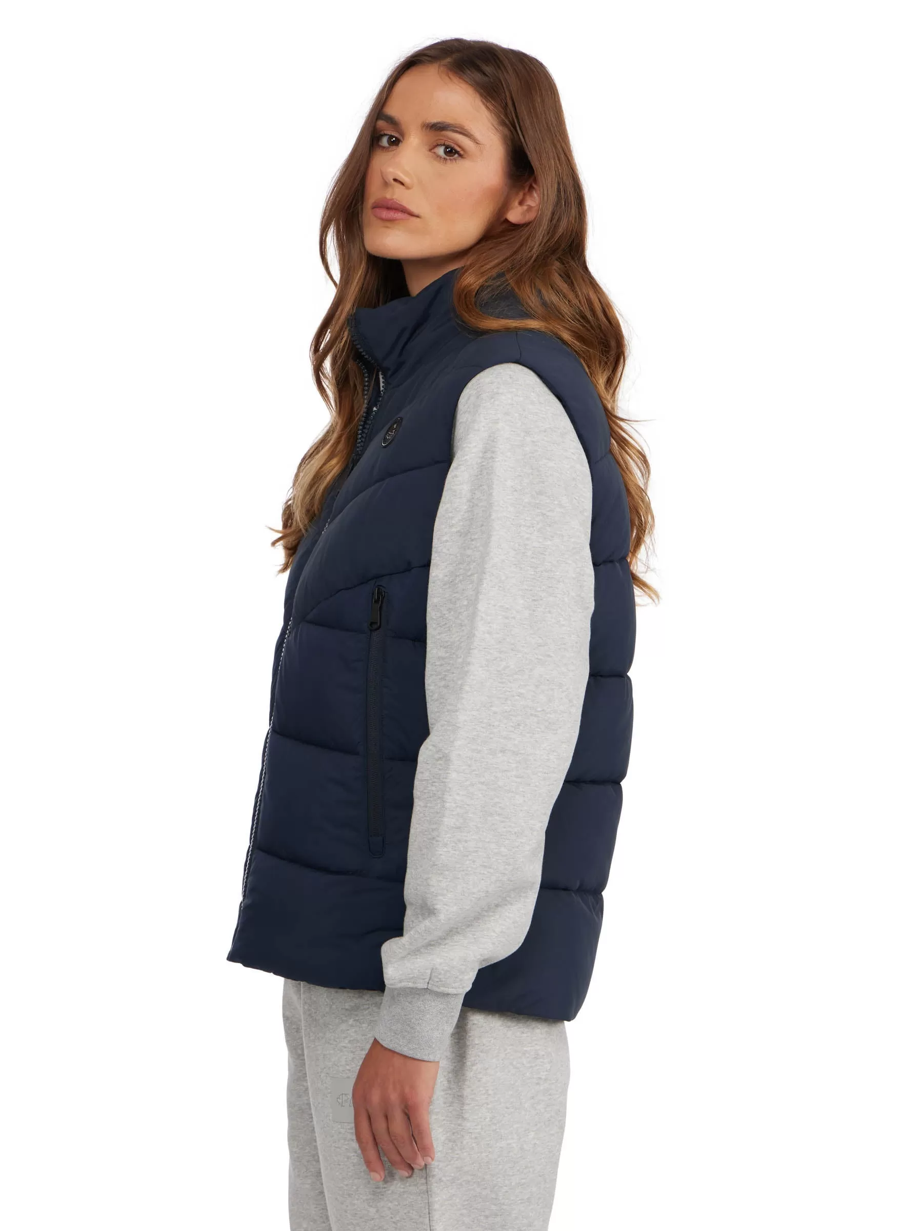 Astrid Women's Puffer Vest