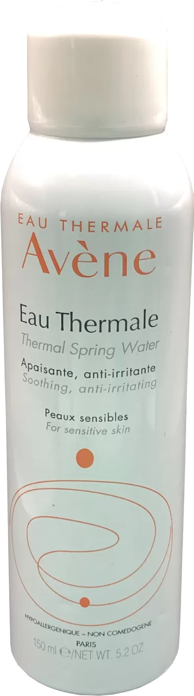 Avene Thermal Spring Water Spray For Sensitive Skin 150ML