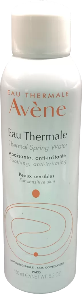 Avene Thermal Spring Water Spray For Sensitive Skin 150ML