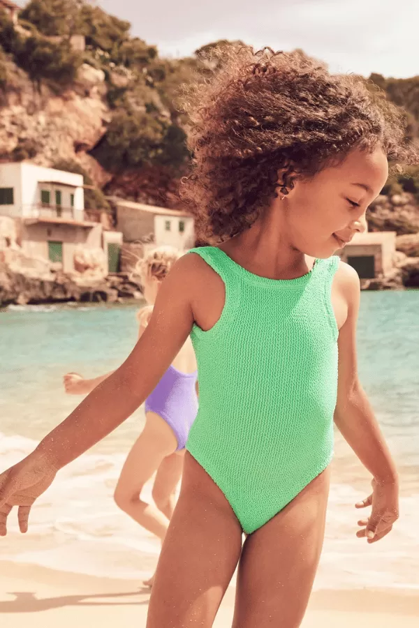 Baby Classic Swim Lime