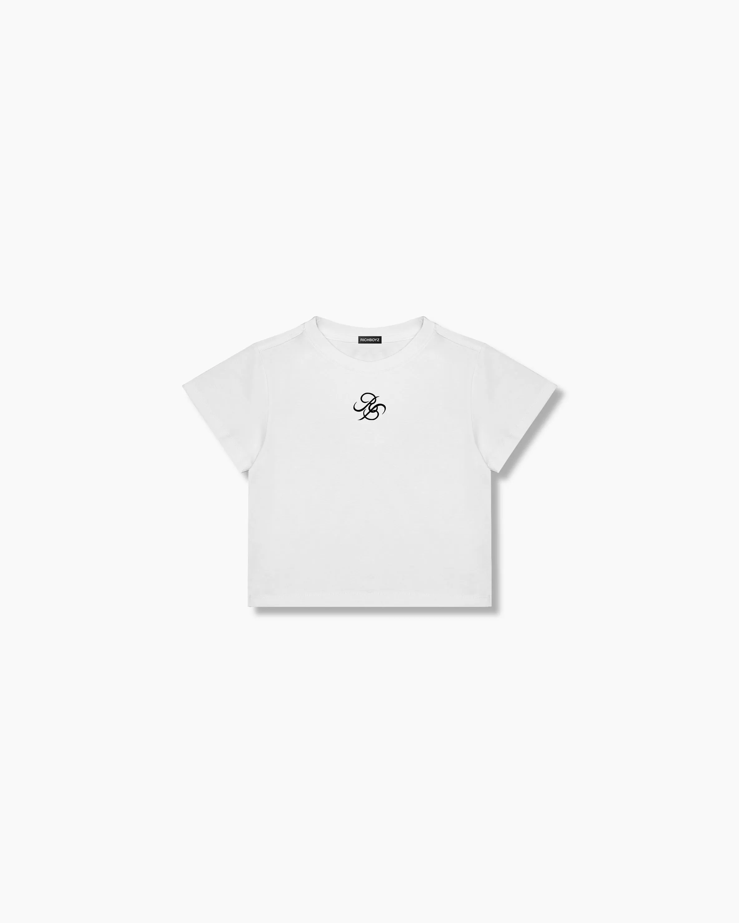 Baby Tee - Ivory