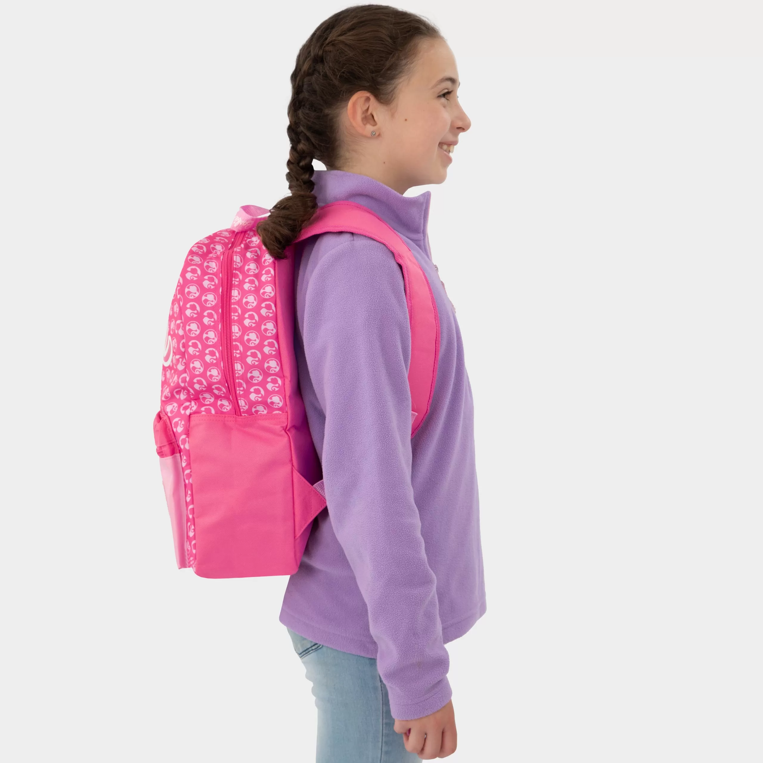 Barbie Backpack - Logo Print