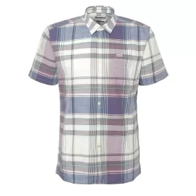 Barbour Swinton Regular Shirt Ecru