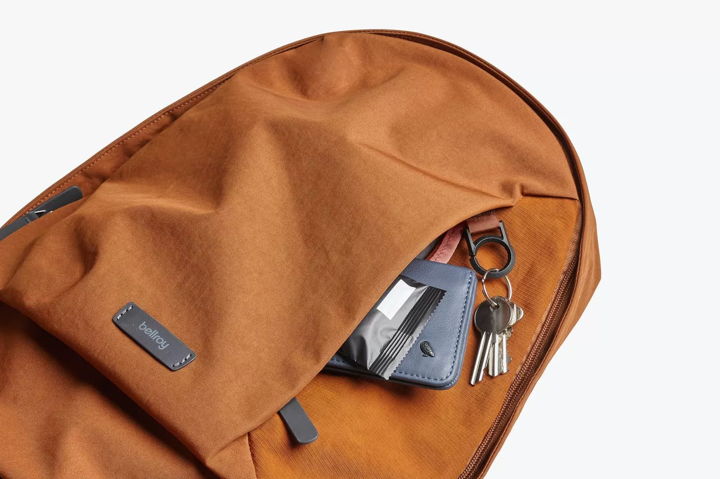 Bellroy  Classic Backpack | Bronze 20L