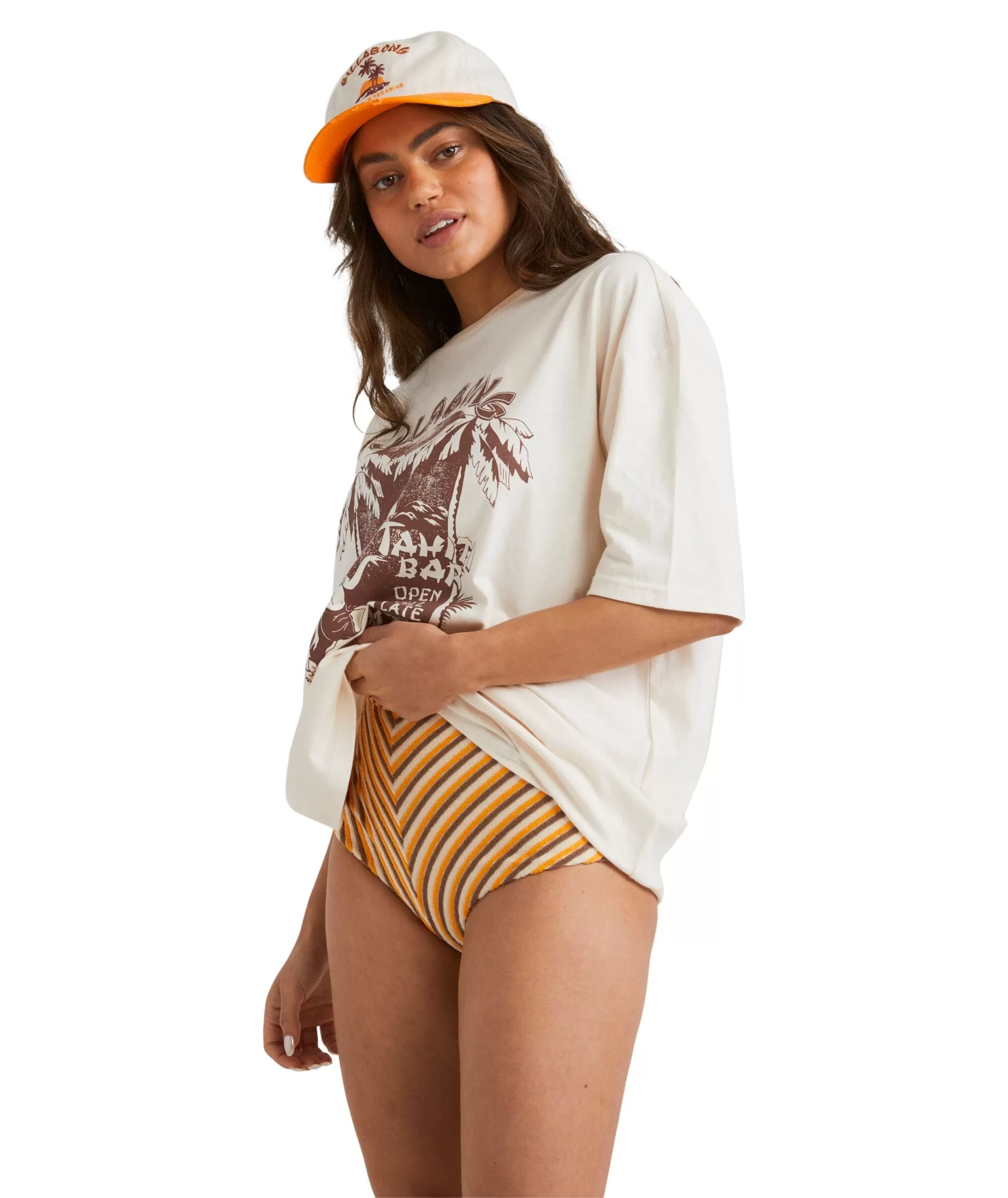 Billabong Tahiti Bar T-Shirt