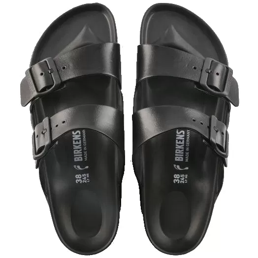 Birkenstock Arizona EVA Black Narrow Width