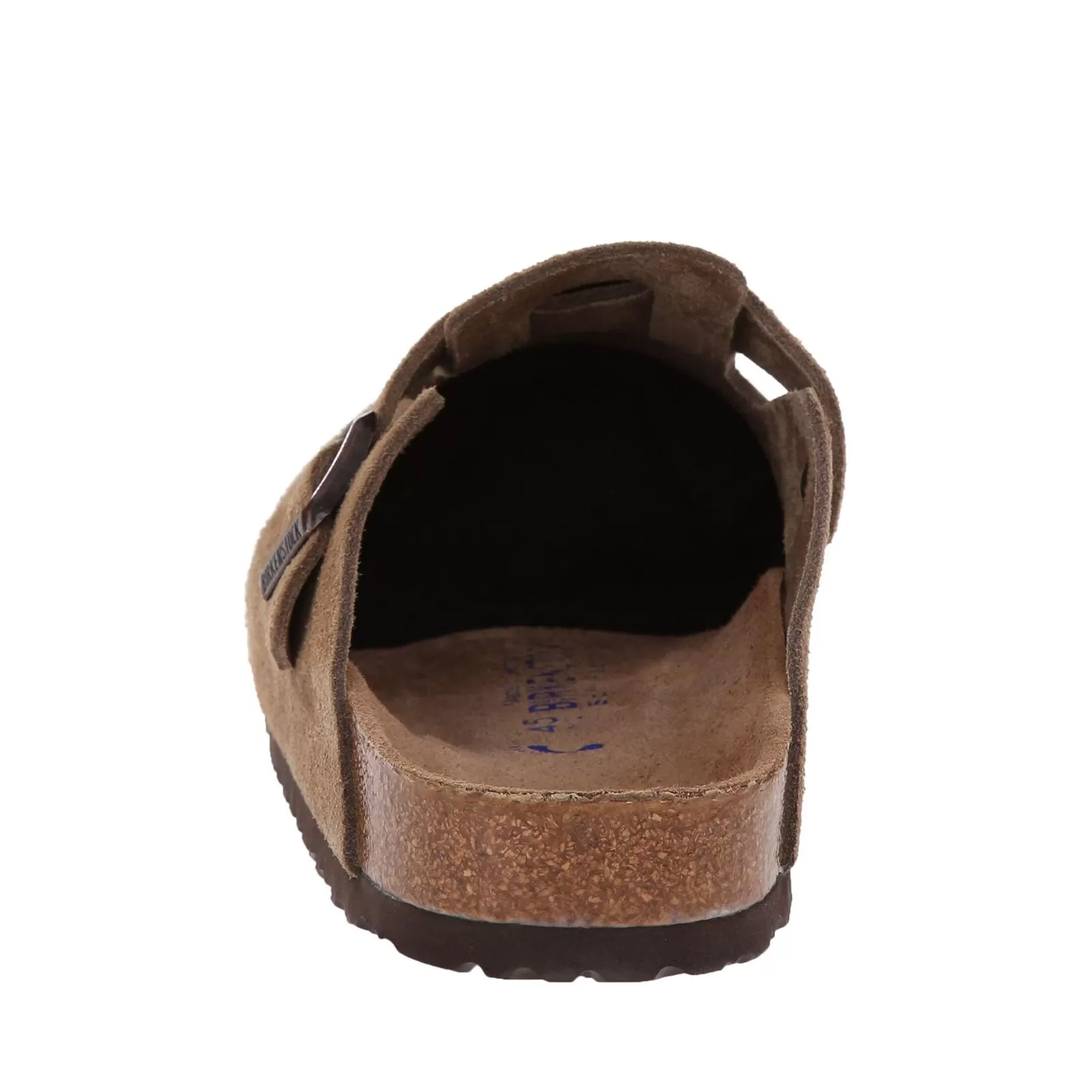 Birkenstock Boston 560771 (Taupe Suede)