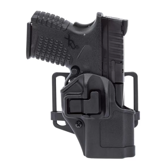 BlackHawk Serpa CQC Concealment Holster Matte Finish