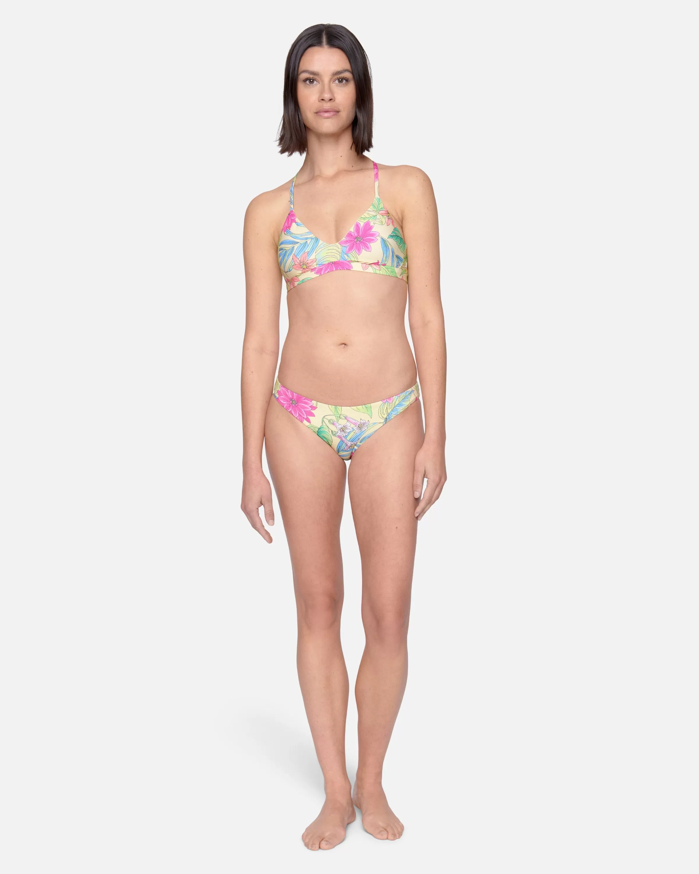 Bloom Wash Reversible Moderate Bottom