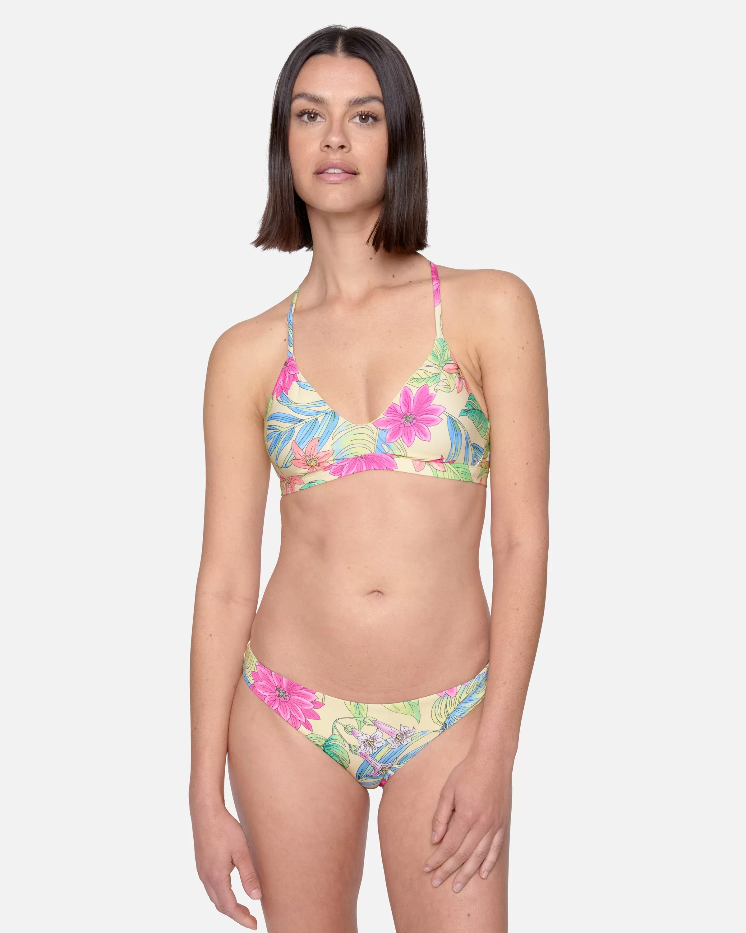 Bloom Wash Reversible Moderate Bottom