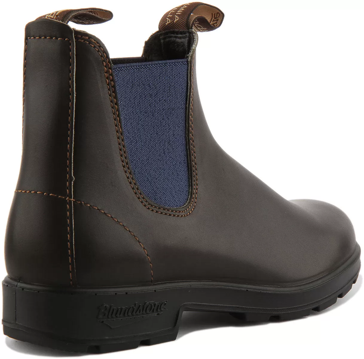 Blundstone 578 In Brown Blue