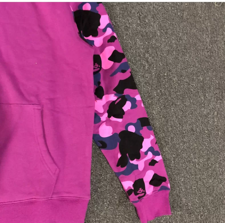 Blusa Bape pink