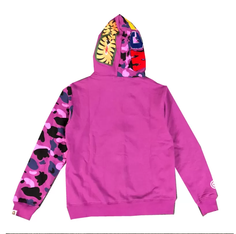 Blusa Bape pink