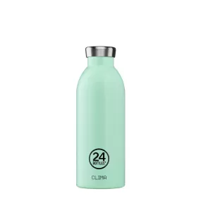 Bottiglia Termica 24 Bottles Clima 500ml Verde Acqua