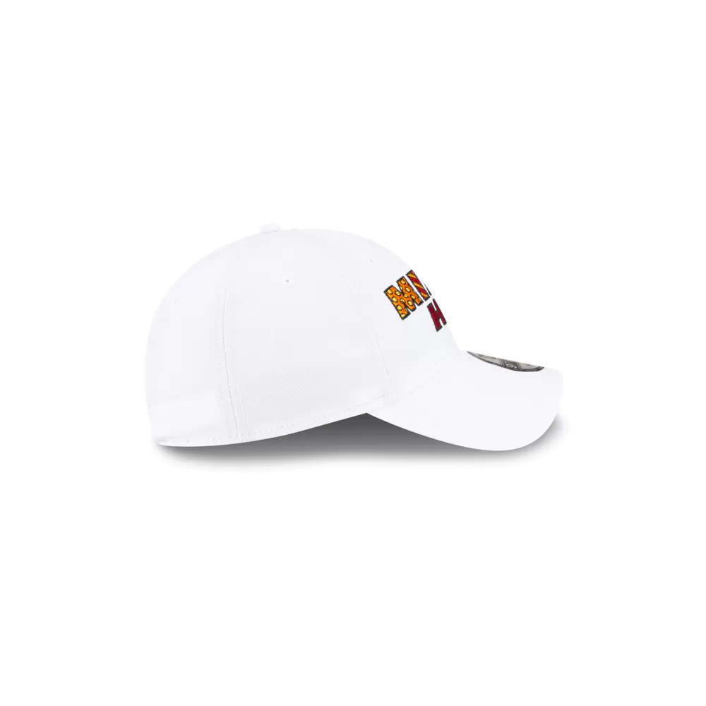 Britto x HEAT White Dad Hat