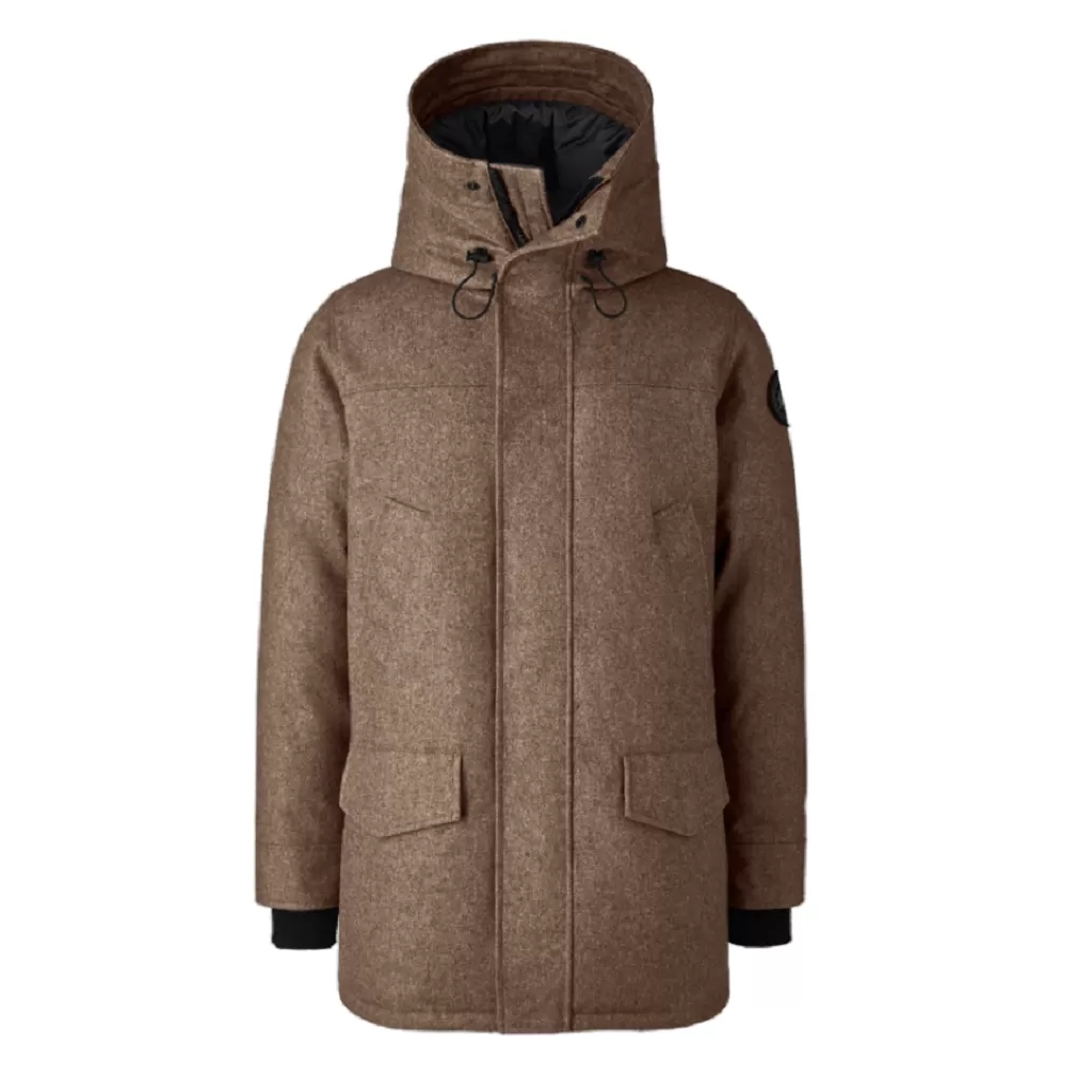 Canada Goose Men's Langford Parka Wool