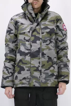 Canada Goose Mens Lite Jacket Forester - Classic Camo CG