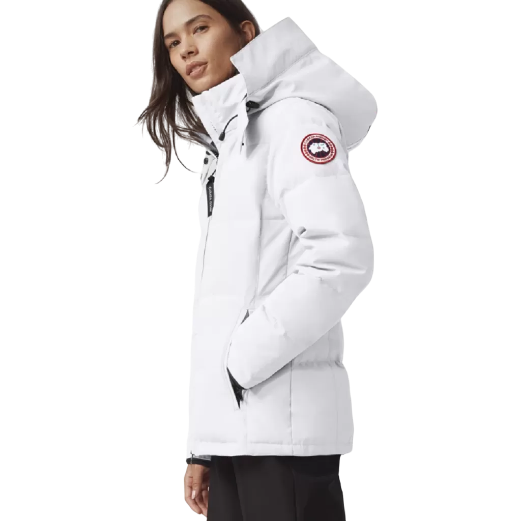 Canada Goose Women's Chelsea Parka Heritage