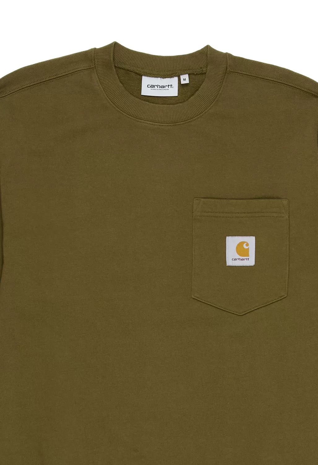 Carhartt WIP Men's Pocket Sweat - Highland