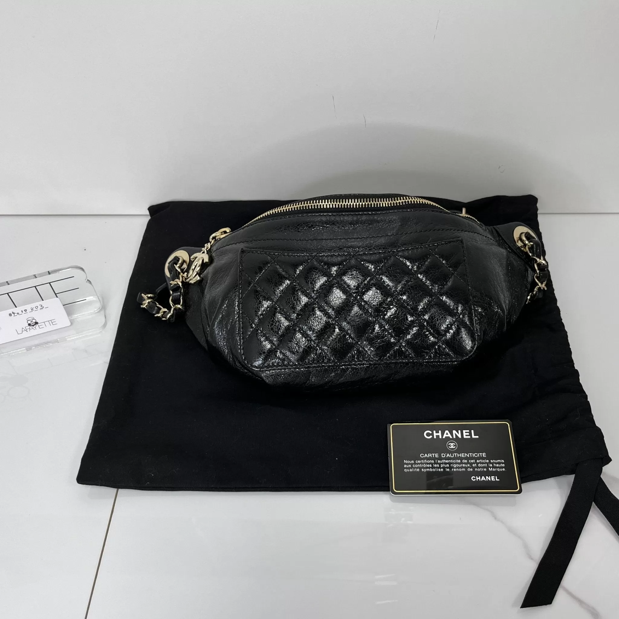 Chanel Bi Classic Waist Bag