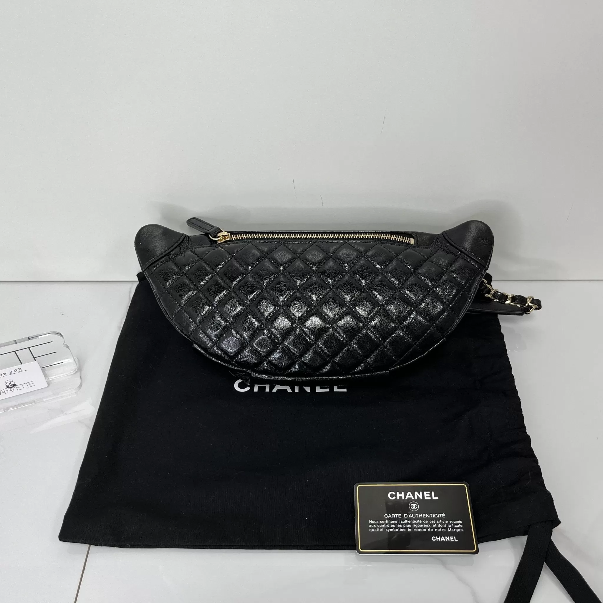 Chanel Bi Classic Waist Bag