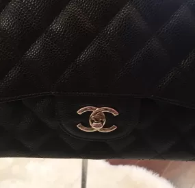 Chanel classic flap