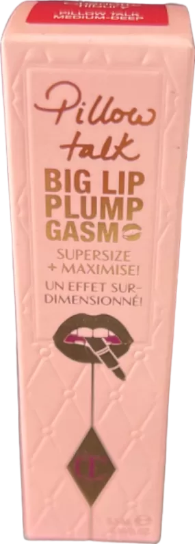 Charlotte Tilbury Pillow Talk Lip Plumper Medium-Deep